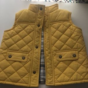 Quilted Vest